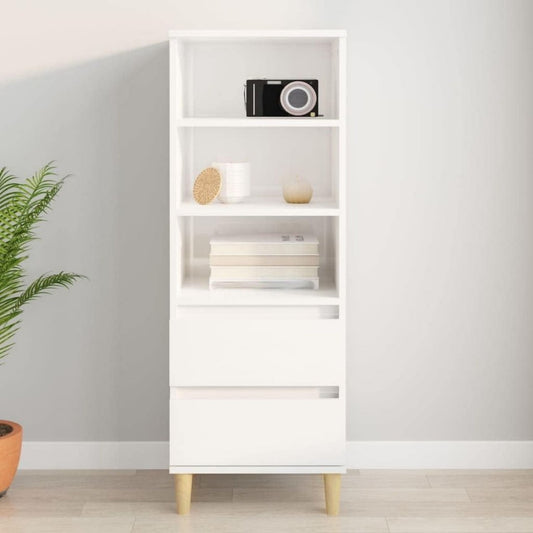 Der Hochschrank misst 40 x 36 x 110 cm