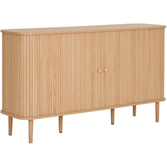 Das Sideboard nimmt mit 40 cm Gestalt an