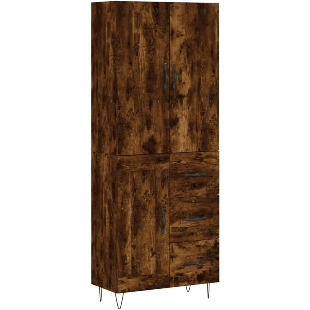 Sideboard mit den Massen 69.5 x 34 x 180 cm