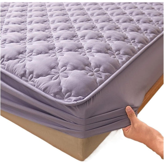 Wohntextil in Violett