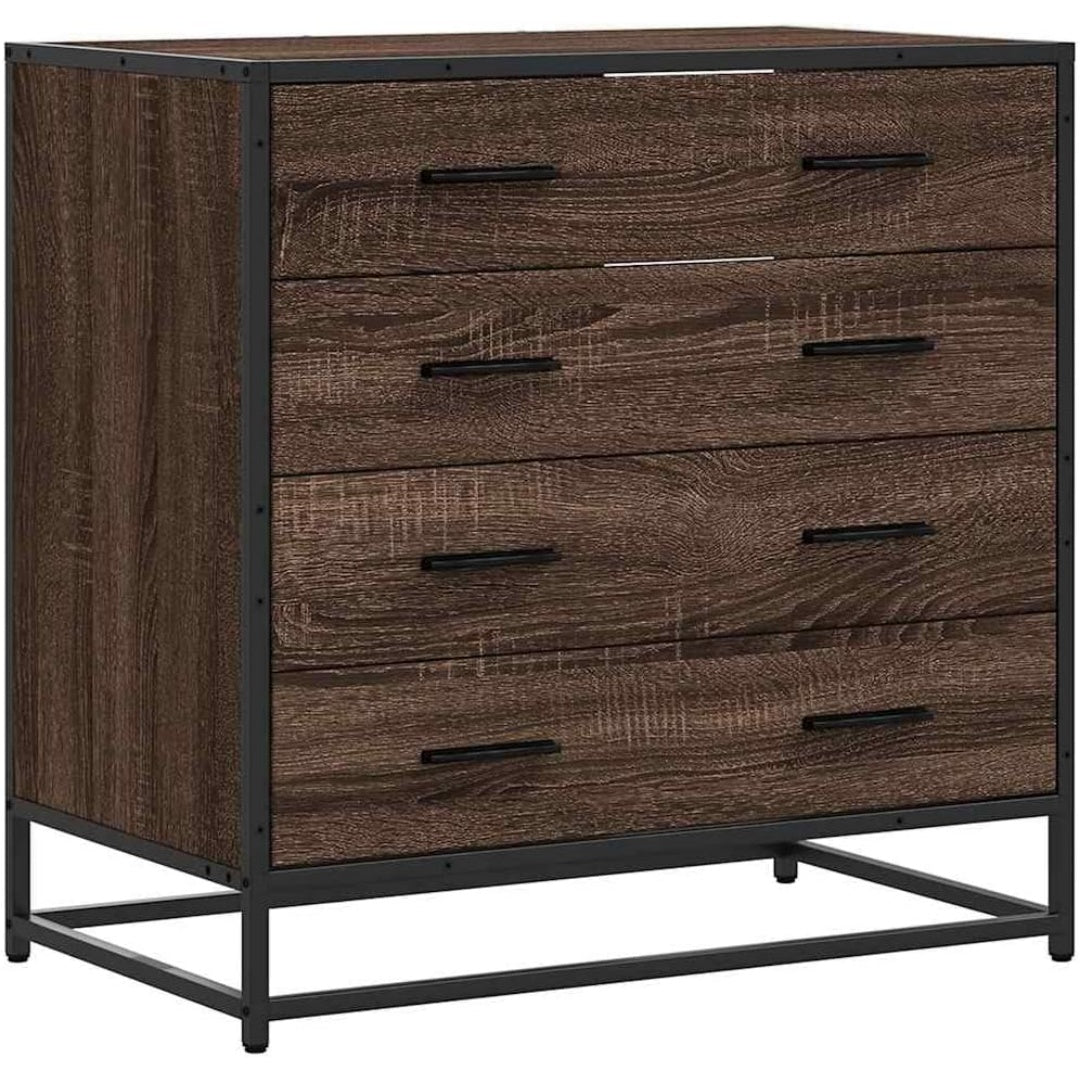 Sideboard mit den Massen 70 x 41 x 70 cm