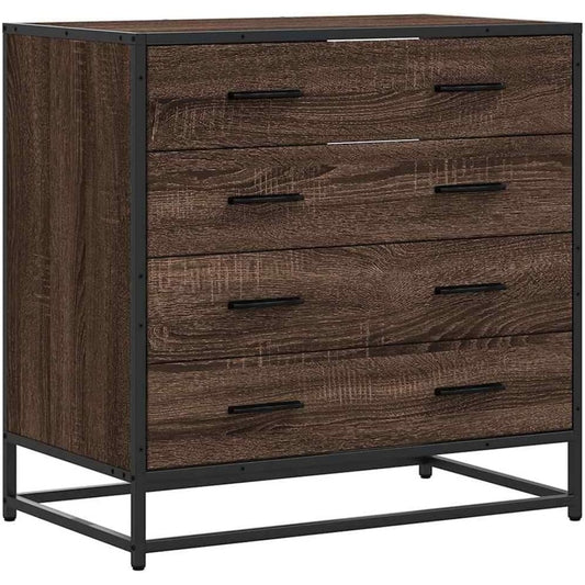 Sideboard mit den Massen 70 x 41 x 70 cm