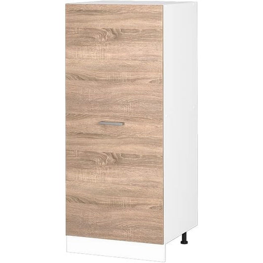 Beschichtete Flaechen an dem Sideboard aus Holzwerkstoff